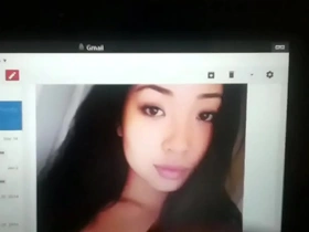 Tribute for a sexy asian