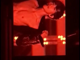 Baekhyun scandal kingginang abs yan